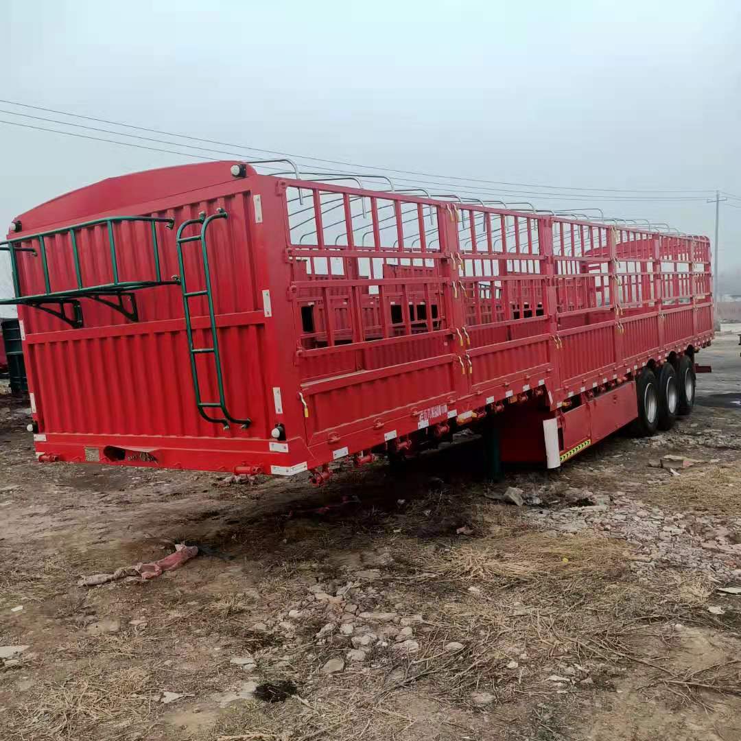 13米半挂车现车出售锣响半挂车