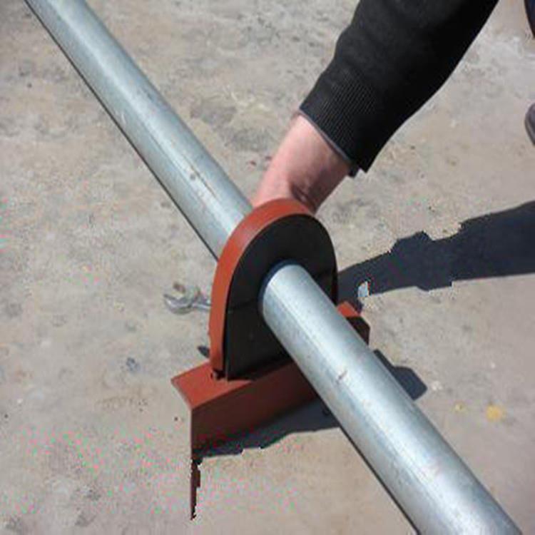 空调木托 风管垫木厂家生产 空调管道防腐垫木 以严格的质量标准