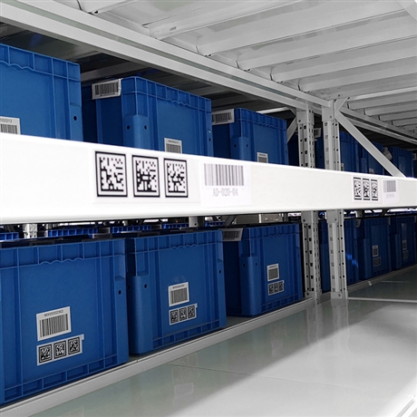 机器人货架 AGV仓储系统