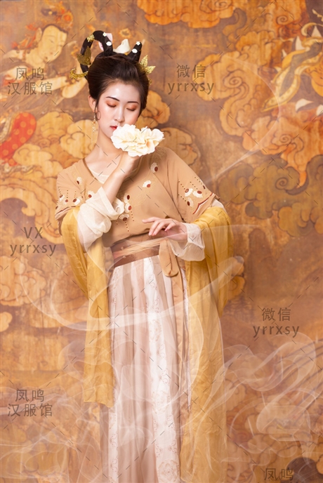 济宁汉服体验馆多少钱