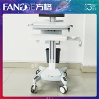 医用查房车工厂供应江西 匠心查房推车