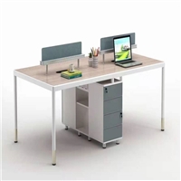 昆明电脑办公桌钢架会议桌钜惠批发