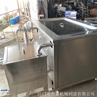 过滤循环超声波清洗机 五金零件超声波清洗设备