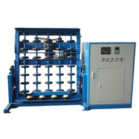 无缝气瓶检测设备清单  焊接绝热瓶/乙炔瓶/消防瓶检测资质要求