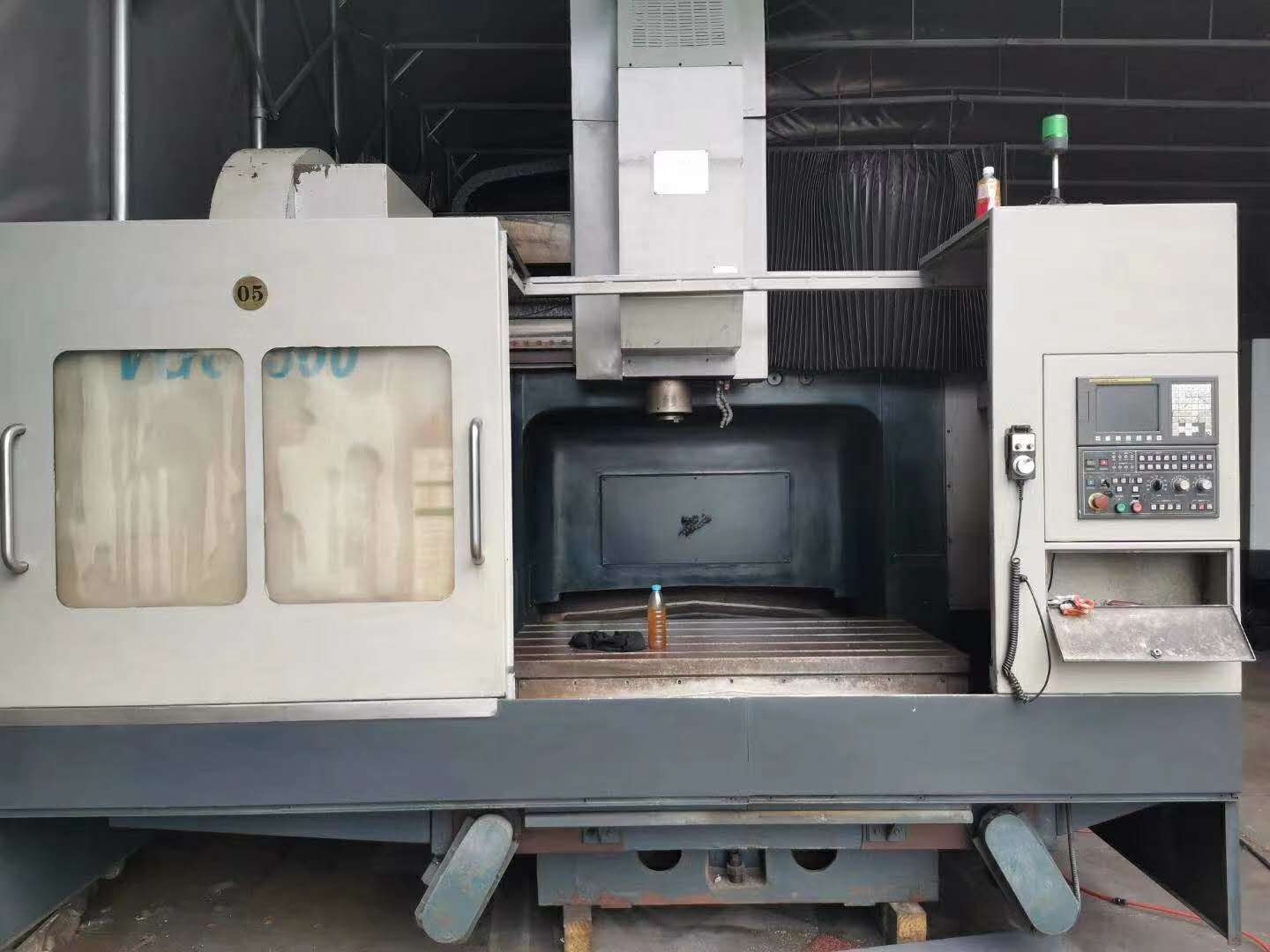 出售二手南通科技vgc1500龙门型立式加工中心二手龙门