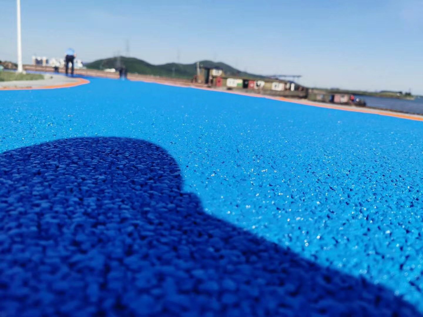 临沂混凝土双丙聚氨酯 透水罩面漆货源充足