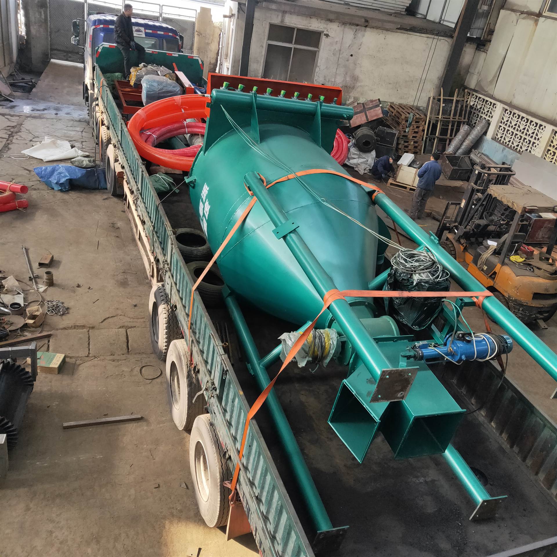 火车皮水泥清理气力吸灰机 库房石灰石粉抽灰机zcjb 锦辉直供