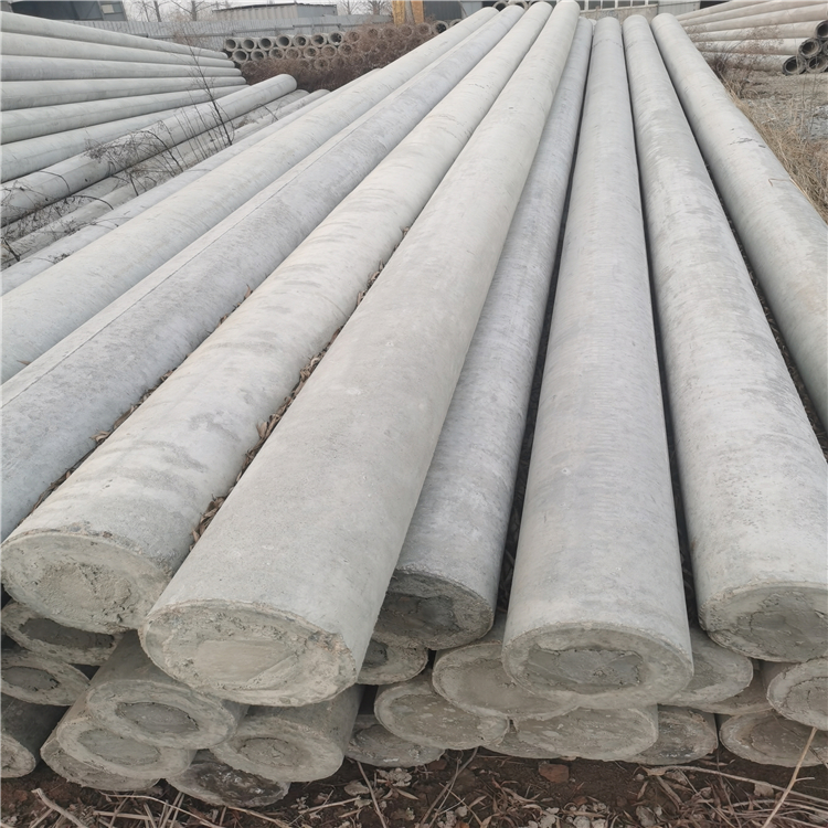 厂家生产各种规格型号锥形水泥杆