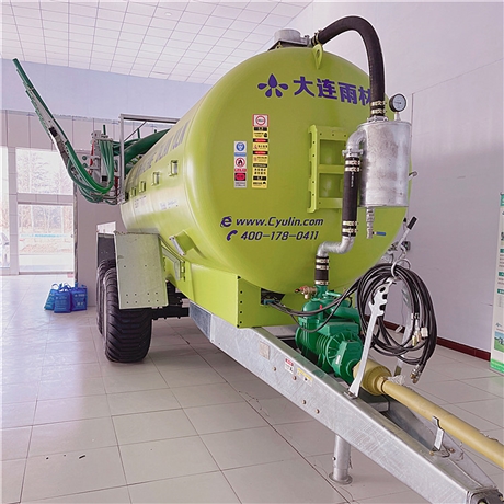 大连雨林32吨大型液态罐车 液体施肥机