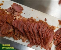 赤峰牛肉切片机 羊肉切片机 熟肉类切片机 酱牛肉切片机 货到付款