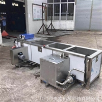 先泰铜件抛光钝化清洗机 带过滤油水分离系统