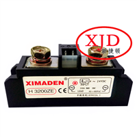 H3200ZE希曼顿XIMADEN固态继电器可控硅模块