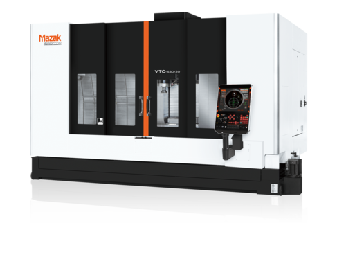 北京销售马扎克mazak小巨人动立柱立式加工中心vtc53020