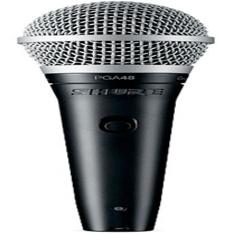 Shure PGA48QTR 动圈人声话筒产品介绍