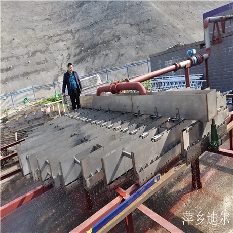 厂家定制 不锈钢槽式液体分布器 二级槽式分布器 分布器厂家