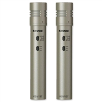 销售SHURE KSM137SL 乐器话筒