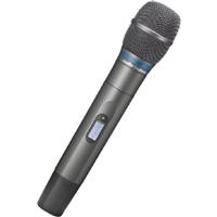 铁三角 Audiotechnica ATWT371bC 手持电容话筒产品介绍