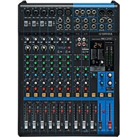 YAMAHA MG12XU 模拟调音台供应厂家