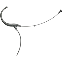 供应铁三角 AudioTechnica BP894cT4 心形电容头戴式话筒黑色