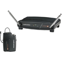 铁三角 AudioTechnica ATW801 无线腰包式麦克风系统供应厂家