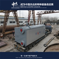 余热锅炉定制厂家 高温烟气余热锅炉价格