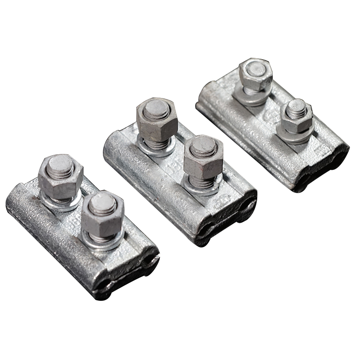 腾达电力 铁并沟线夹 jbb-1 河北铁并沟线夹 金具制造厂家