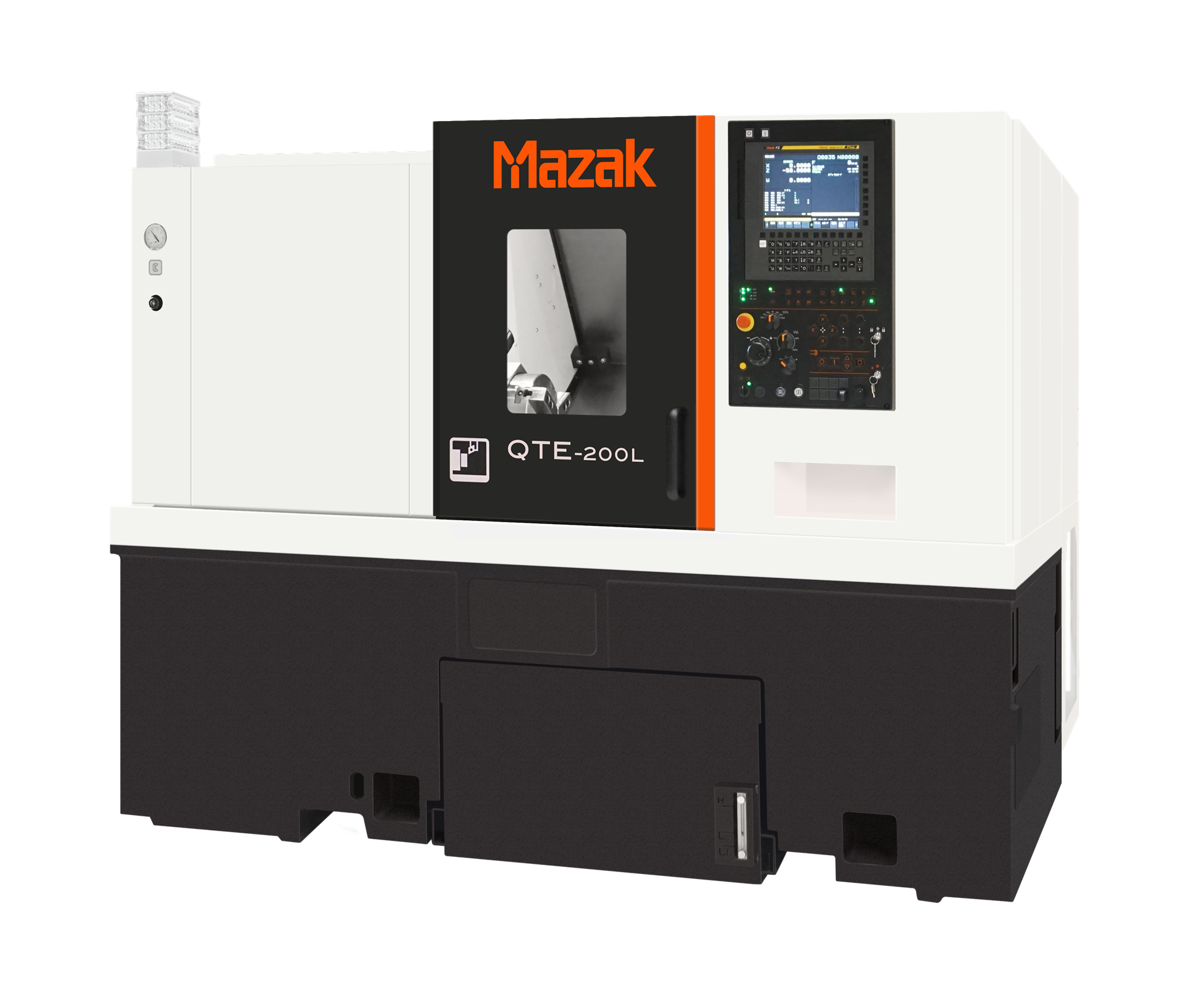 日本原装进口mazak马扎克卧式加工中心hcn6800l hcn8800l