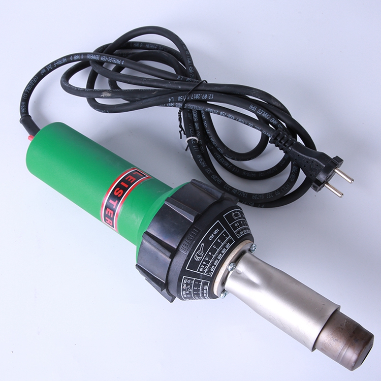 leister瑞士进口手动焊枪运动地板地胶专用1600w焊接热风焊枪