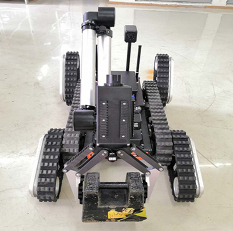 廠家供應排爆機器人輪偵查偵察排爆機器人智能排爆機器人