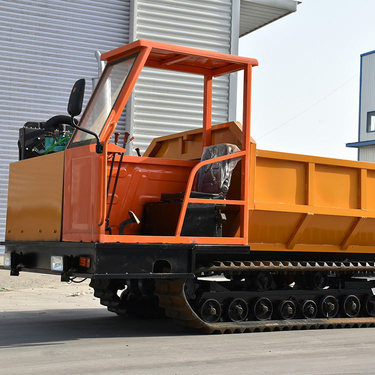 履带式自卸搬运车 履带山地运输车 工程履带运输车 价格报价