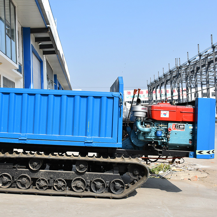 履带式自卸搬运车 履带山地运输车 工程履带运输车 价格报价