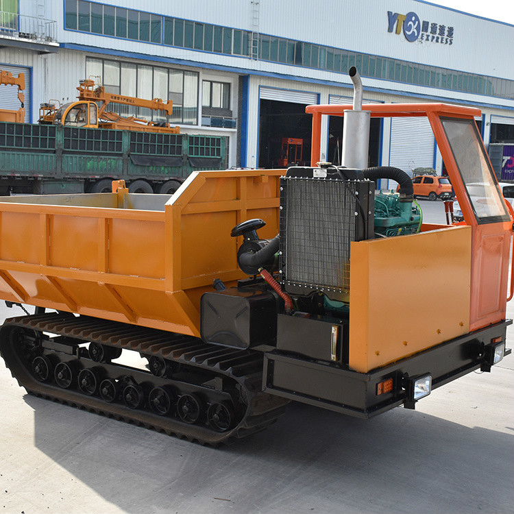 履带式自卸搬运车 履带山地运输车 工程履带运输车 价格报价