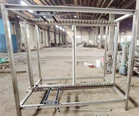 不锈钢框架焊接加工水处理模架定制