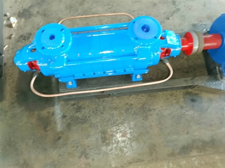 锅炉给水泵DG100-80*2厂家
