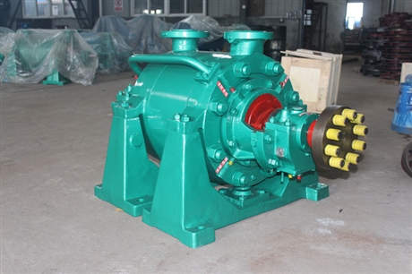 高压锅炉给水泵DG100-80*9概述