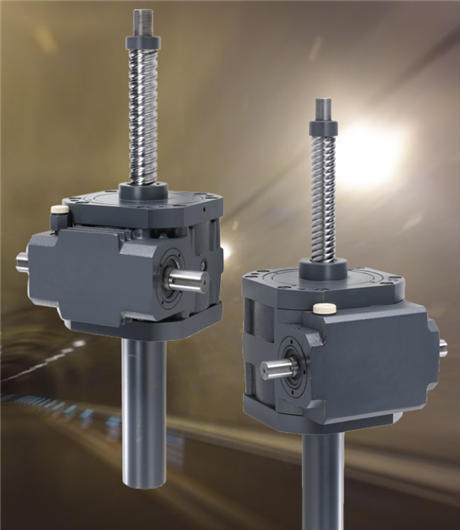 日本椿本电动高速丝杆 tsubaki动力千斤顶