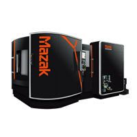 日本进口MAZAK马扎克高精度卧式加工中心缪-8800 缪-10800