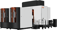 日本原装进口马扎克多任务加工机INTEGREX e-RAMTEC V/8/10/12
