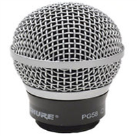 Shure PG58 话筒头