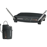 铁三角 AudioTechnica ATW801 无线腰包式麦克风系统供应商