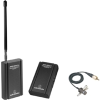 铁三角 AudioTechnica PRO88W829 无线领夹话筒系统长期销售