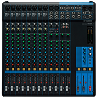 YAMAHA MG16 16路调音台不带效果供应商