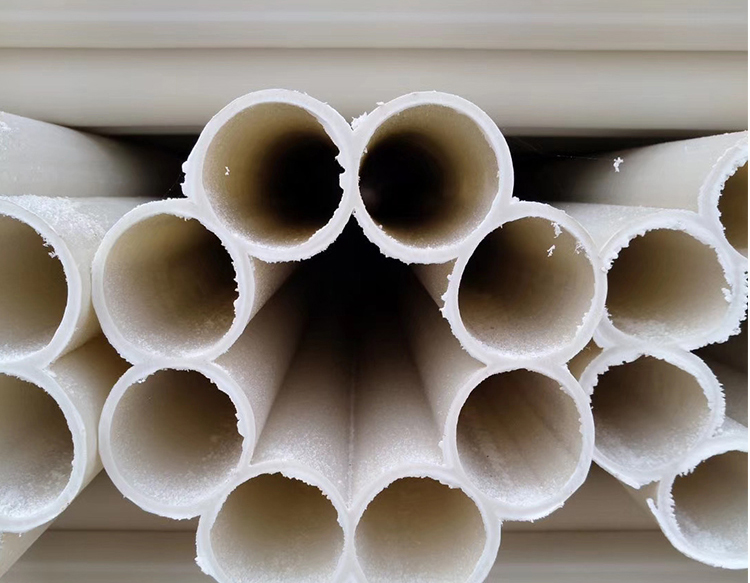 地埋式七孔梅花管pe通讯管材五孔梅花管汇泰源头厂家