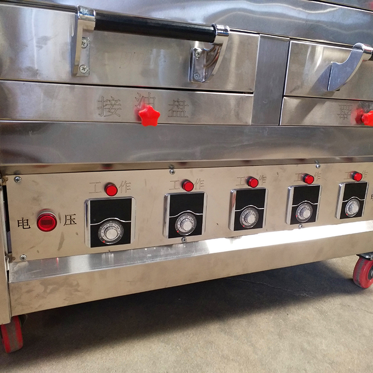 电烤火烧炉价格 潍坊电烤火烧炉 自动控温火烧电烤炉