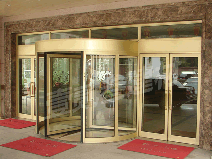 南宁电动感应门玻璃感应门