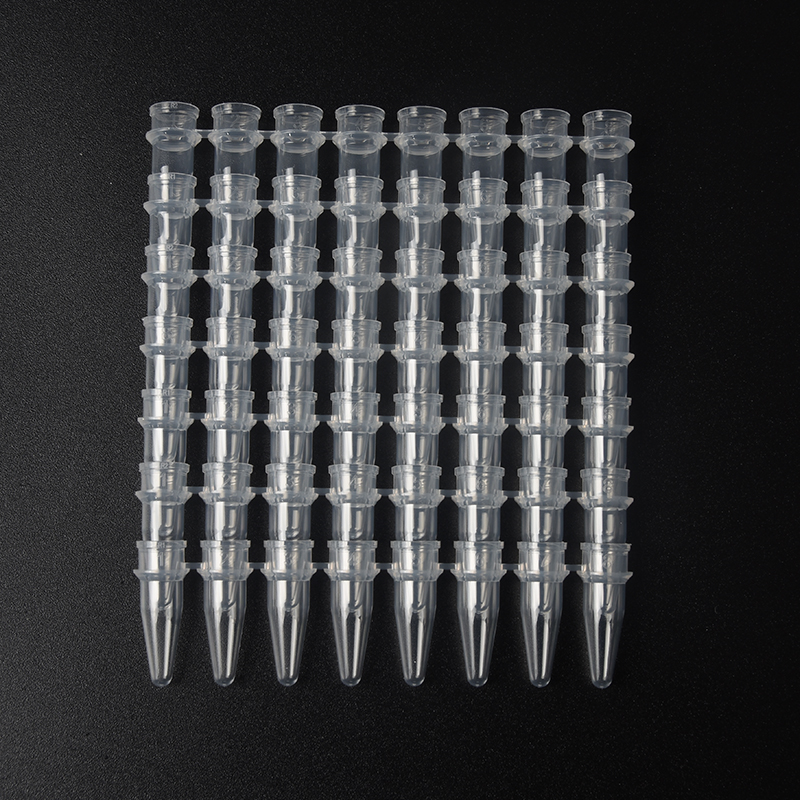 欧莱博02mlpcr八连管平盖