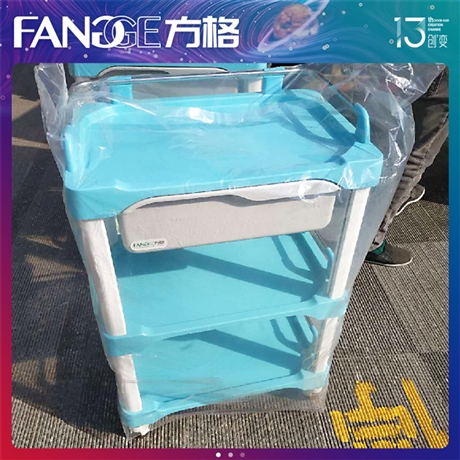 三层便捷 推行轻盈小型多功能医用车