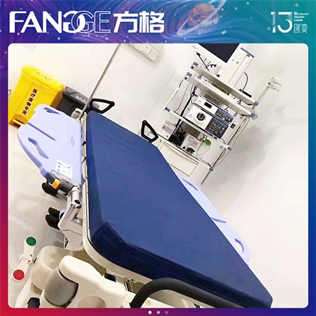 时尚液压式医用平车 医疗急救床豪华