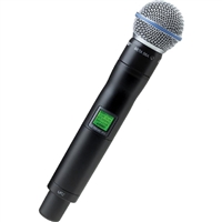 SHURE UR2BETA58A 手持式发射机报价