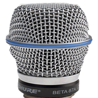 Shure BETA87A 话筒头报价